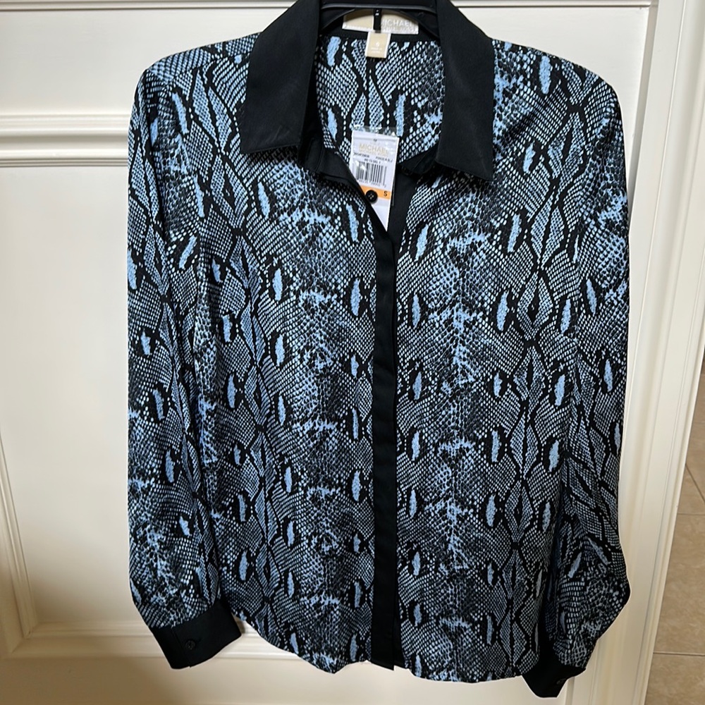 NWT Michael Kors Top